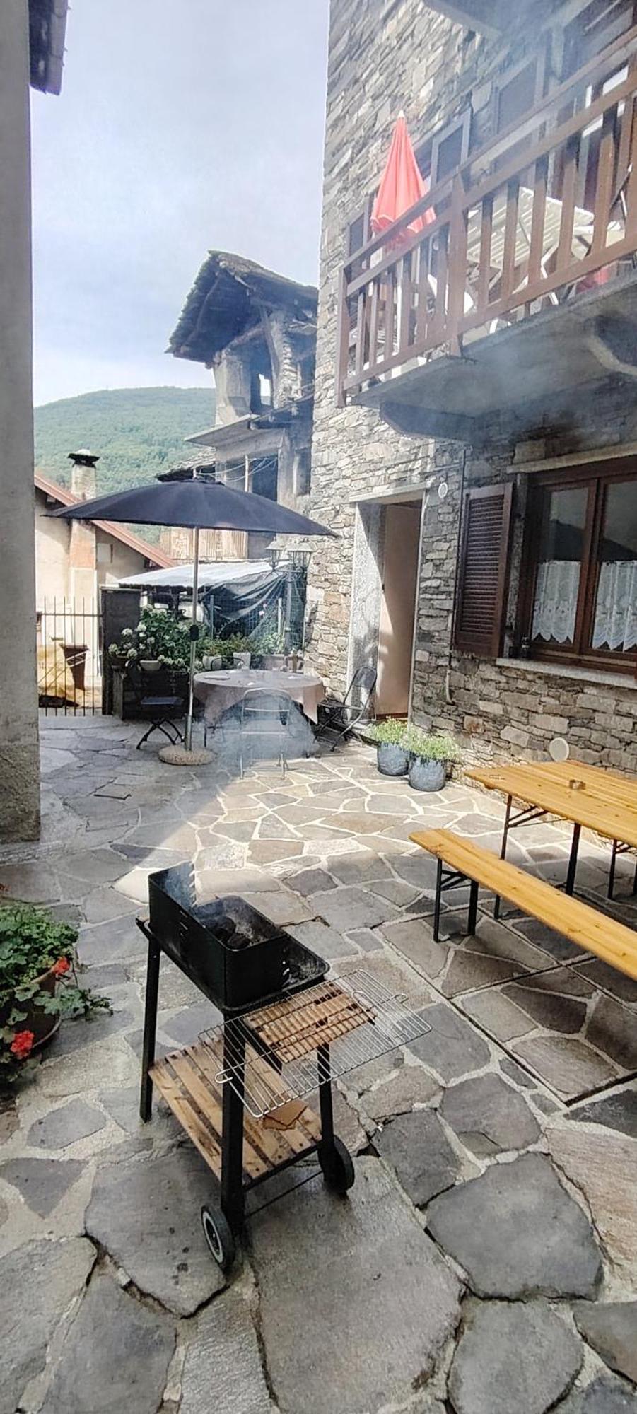 Casa Matilde Home Restaurant Hotel Curiglia Room photo